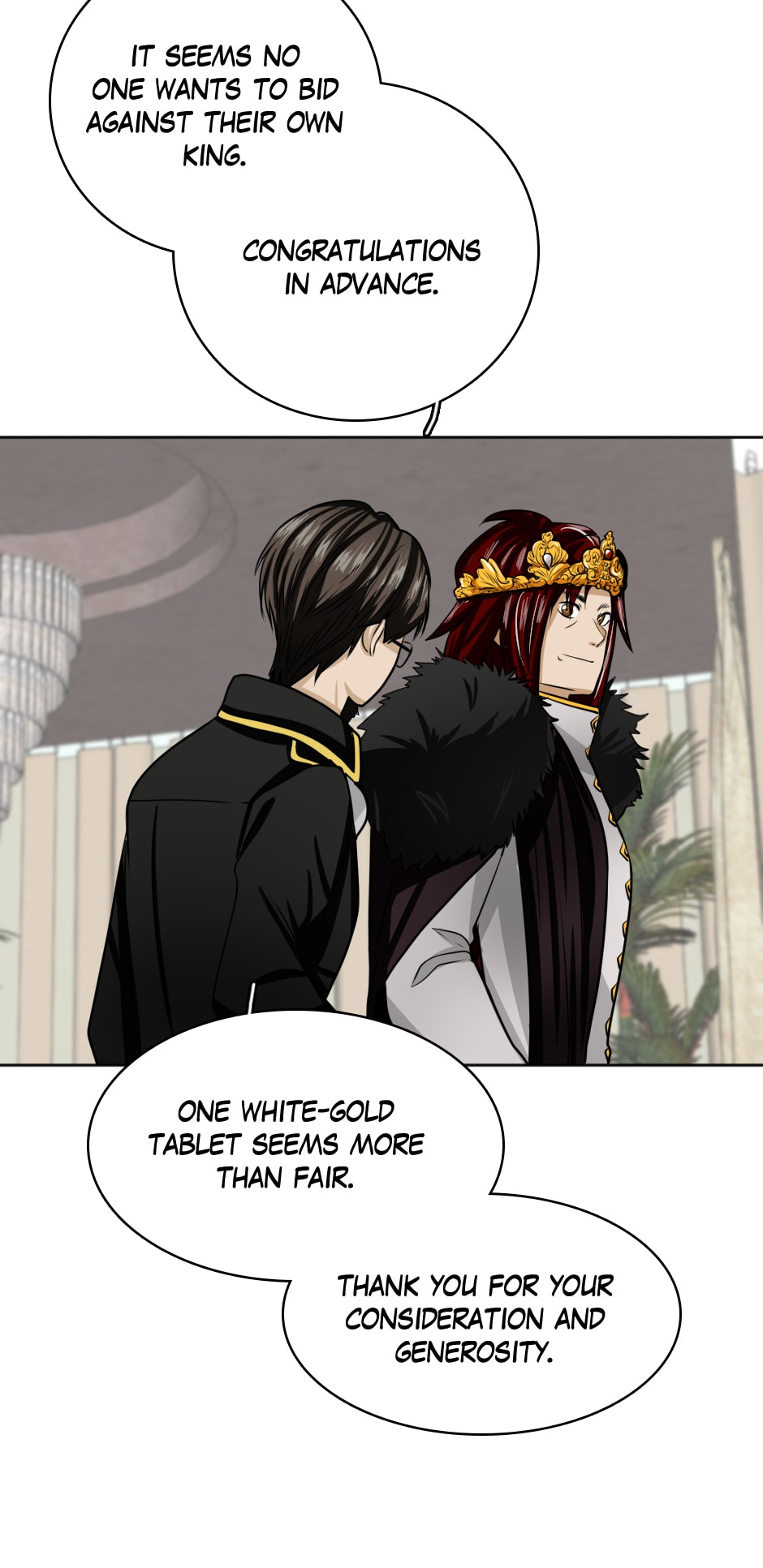 The Beginning After The End Chapter 42 image 38